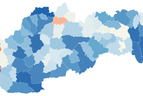 Öt térkép az államfőválasztásról, ami megmagyarázza a végeredményt és a liberálisok dühét
