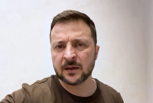 Zelenszkij: az amerikai csomag elfogadása életmentő volt