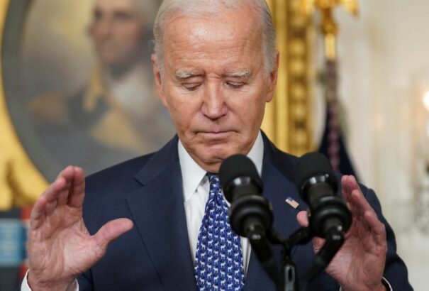 Joe Biden: Már holnap tűzszünet lehet, ha a Hamász elengedi a túszokat