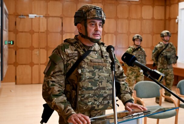 Vezérkari főnök: a magyar hadseregnek fel kell készülnie a konfliktusra