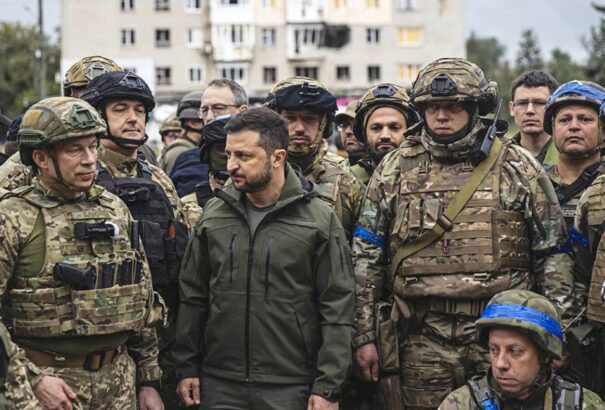 Az ukránok is elítélteket küldenének a frontra