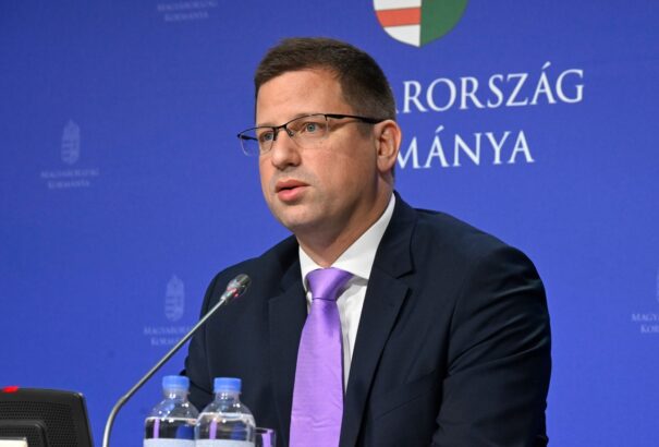 Gulyás Gergely: Nem kerültek ki bizalmas adatok a külügyminisztériumból