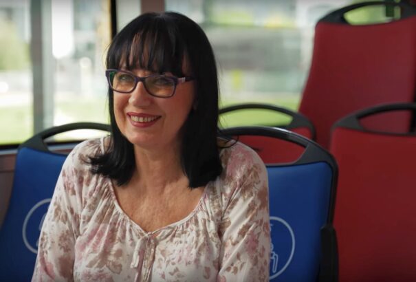 23 év után búcsúzik Ľubica Tvarožková, a Pozsonyi Közlekedési Vállalat hangja