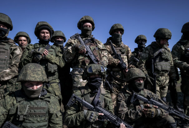 Hadtudományok Intézete (ISW): A harkivi orosz támadás diverzáns akció