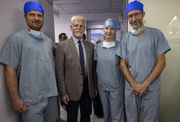 Egyre kevesebb ember bízik Petr Pavel cseh államfőben