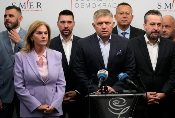 A Smer-SD azt szeretné, ha az Európai Unió egy békés és virágzó projekt lenne