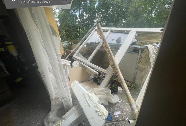 Felrobbant egy elektromos roller Trencsénben