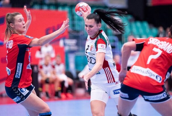 Ezzel a kerettel készül az olimpiára a magyar női kézilabda-válogatott