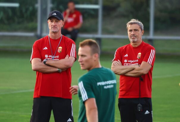 Marco Rossi: Tudjuk, hogy a szurkolók elvárásai eléggé magasak