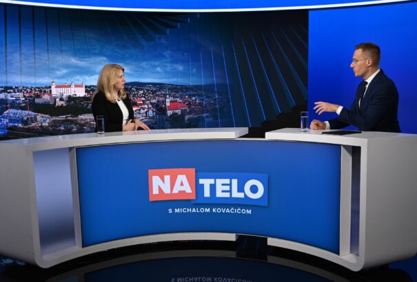 Kérdésessé vált a Markíza vitaműsorának jövője – visszaüt a politikai részrehajlás?