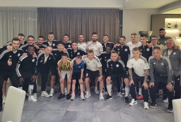 MONACObet-Liga: Ezzel a kezdővel áll fel a Komáromi FC Tőketerebes ellen