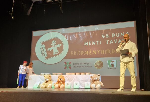 Véget ért a 48. Duna Menti Tavasz, íme a díjazottak