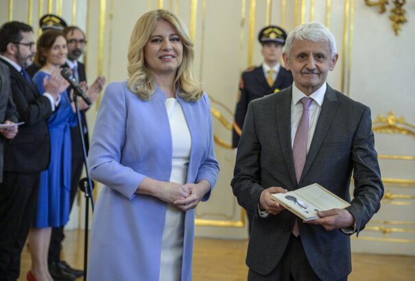 Čaputová nem bánja, hogy nem indult újra államfőnek