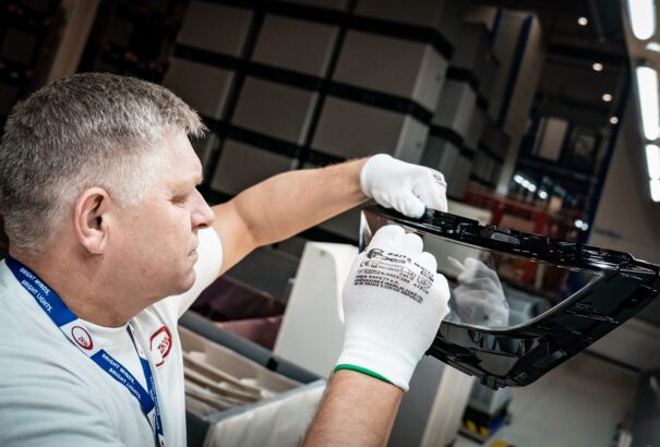 Éjszakai műszakot vállalt Robert Fico – képekkel