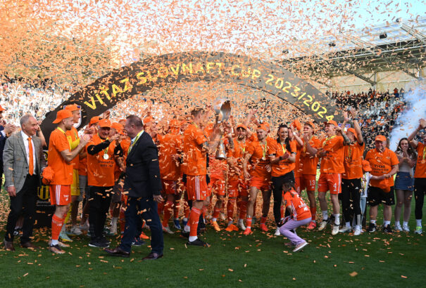 Slovnaft Cup: Közel 20 év után ismét Rózsahegy a kupagyőztes