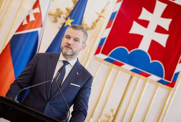 Pellegrini: A demokratikus országnak és az életnek folytatódnia kell. A merénylők és a terroristák nem béníthatják meg az államot