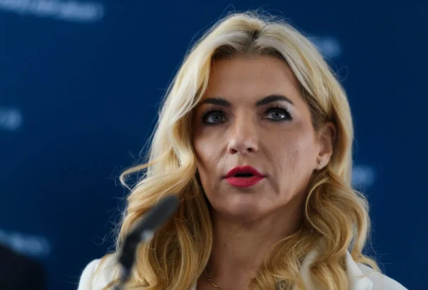 Šimkovičová: A politikai kultúra a tereken, a médiában és a parlamentben elmondott beszédekben a legmélyebb pöcegödörbe süllyedt