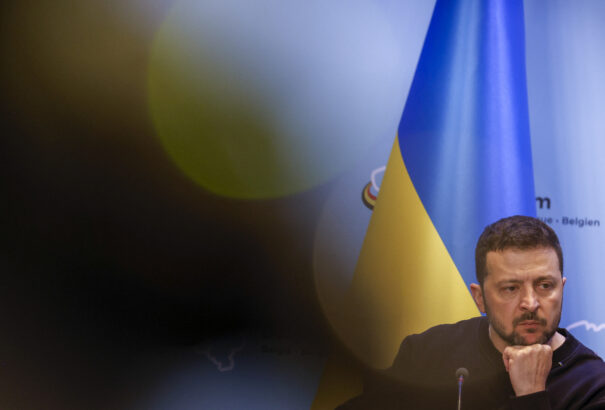 Utasították Zelenszkijt, hogy az idei NATO-csúcson szóba se hozza Ukrajna csatlakozását