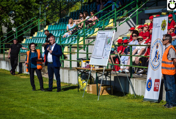 Ifjúsági civilvédelmi versenyt tartottak Nyékvárkonyban (Képekkel)