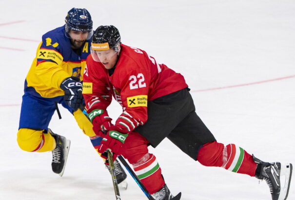 Bocsánatot kért a szövetségi kapitánytól a „bohócozós” nyilatkozat után a magyar válogatott jégkorongozó