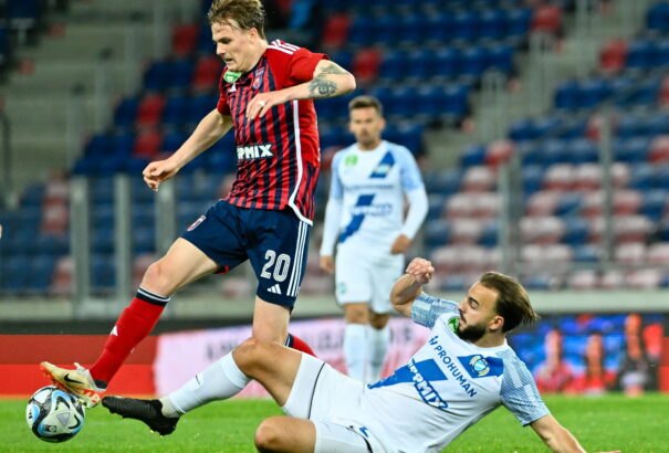 Az MTK elleni négygólos sikerével nemzetközi kupainduló a Fehérvár