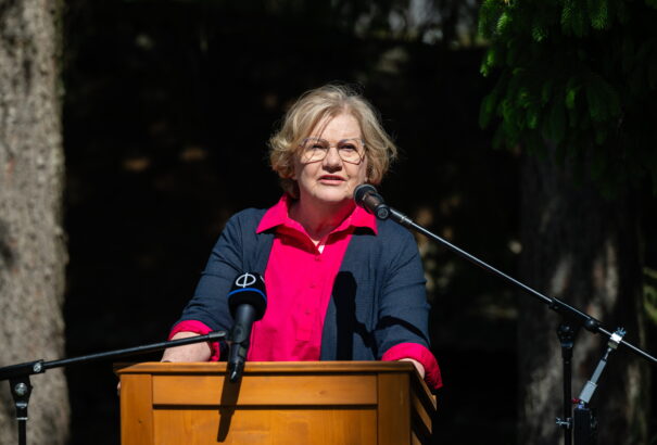 Szili Katalin: létezésünket is édesanyánknak köszönhetjük