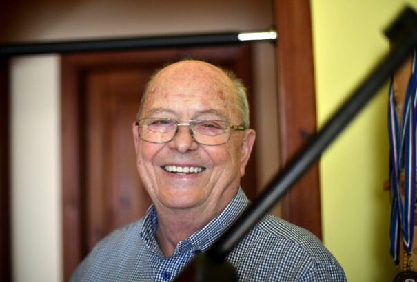 Elhunyt Hammerl László, a Nemzet Sportolója