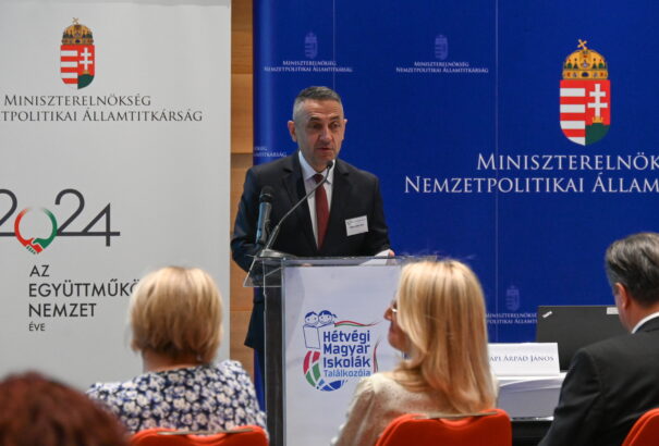 Potápi Árpád János: Szlovákiában kisebb mértékű volt a magyarság népességcsökkenése a többi környező országhoz képest