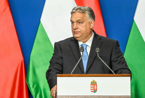 Orbán Viktor: Egy gazdasági hidegháború van kialakulóban