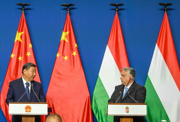 Hszi Csin-ping: Kína és Magyarország mindig barátok voltak