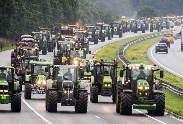 Megszülettek az európai gazdatüntetések első eredményei