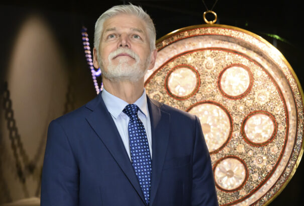 A cseh államfő szerint Moszkva még nem elég gyenge, hogy a békéről tárgyaljon