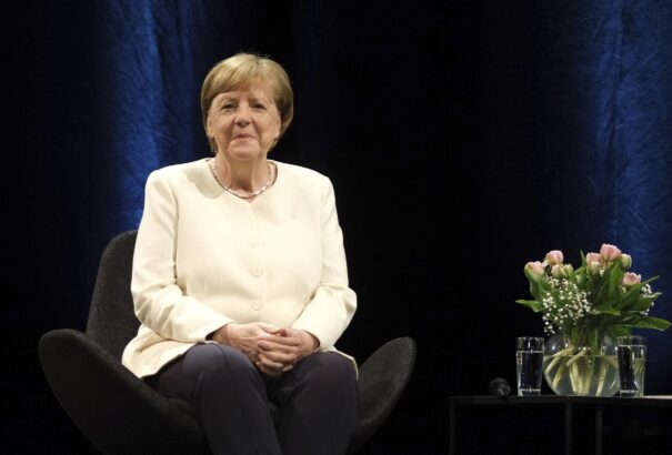 Novemberben érkezik Angela Merkel emlékiratainak könyv változata. Ez lesz a címe