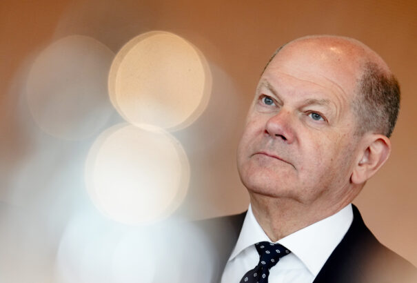 A német kancellár felszólította az európai országokat, hogy szállítsanak Patriotokat Ukrajnának