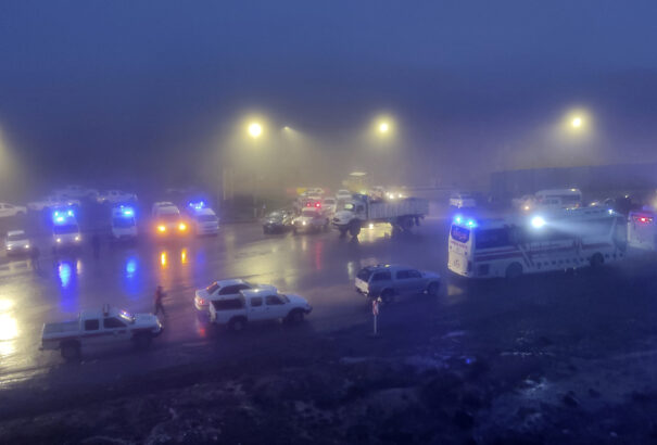 Megint helyzet van a Közel-Keleten: kényszerleszállást hajtott végre az iráni elnök helikptere