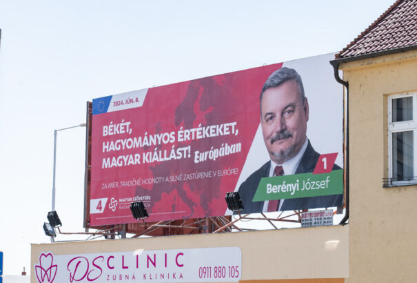 Ipsos-felmérés: A Smer nyerné az EP-választásokat. A küszöbön billeg a Magyar Szövetség