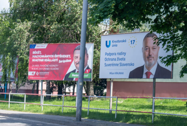 Hét párt nem állított teljes jelöltlistát az EP-választásra