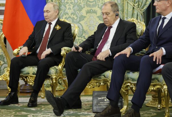 Lavrov: Ha a Nyugat harcolni akar Ukrajnáért, Oroszország készen áll