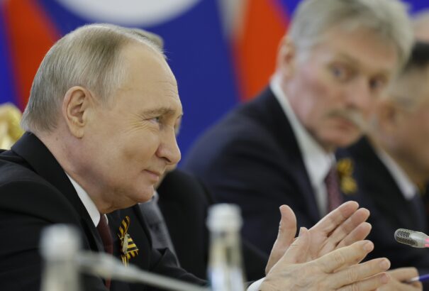 Putyin az orosz taktikai atomütőerő hadgyakorlatáról: Nincs ebben semmi szokatlan