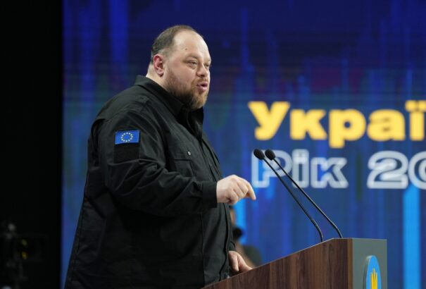 Sztyefancsuk elutasította Putyin szavait: Zelenszkij márpedig legitim elnök