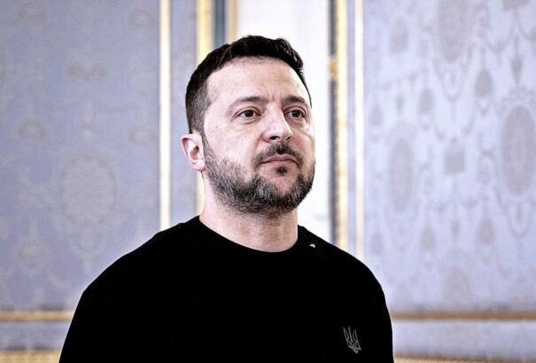 Zelenszkij hivatali ideje lejárt, az alkotmány sem ad ez alól felmentést, de az EU szerint minden rendben van