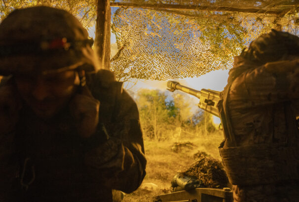 A britek szerint „rendkívül veszélyes”, amit az oroszok csinálnak Harkivnál