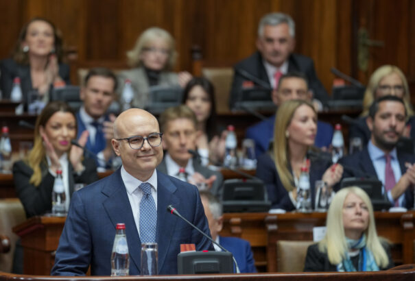 Új kormánya van Szerbiának