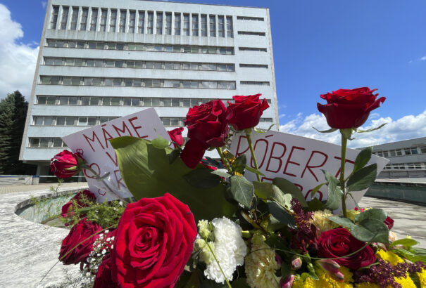 Felmérés: A lakosság döntő többsége szerint a progresszív retorika vezetett a Fico elleni merénylethez