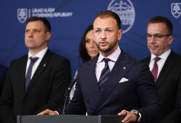 Šutaj Eštok: Szlovákia felkészült a szabadság és demokrácia védelmére