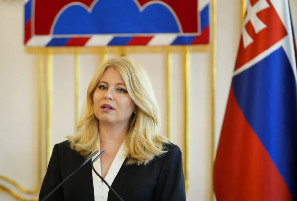 Čaputová nagyra értékeli a határozatot, amellyel a parlament elítélte a Fico elleni merényletet