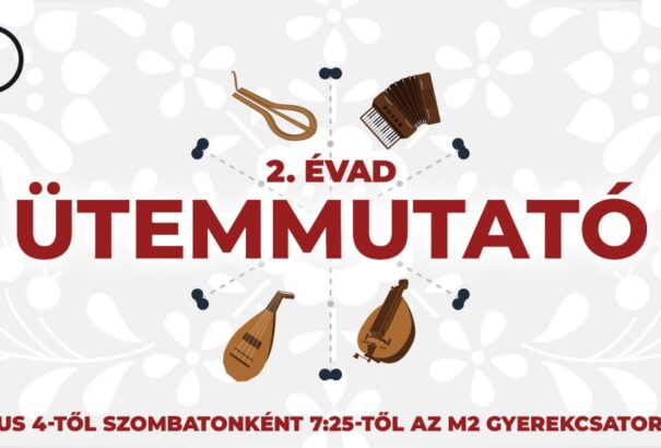 Népi hangszerek, ahogyan még sosem láttuk őket