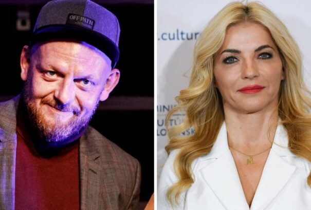 Šimkovičová szerint előadás közben zaklatta őt a Szlovák Nemzeti Színház egyik színésze