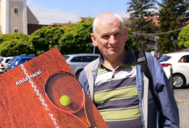 Hacsi Attila Rimaszombatból 80 éves lett – Interjú