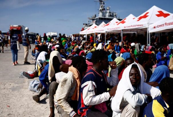 Az EU jóváhagyta az új migrációs és menekültügyi paktumot